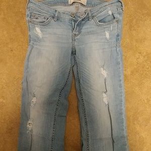 Hollister jeans